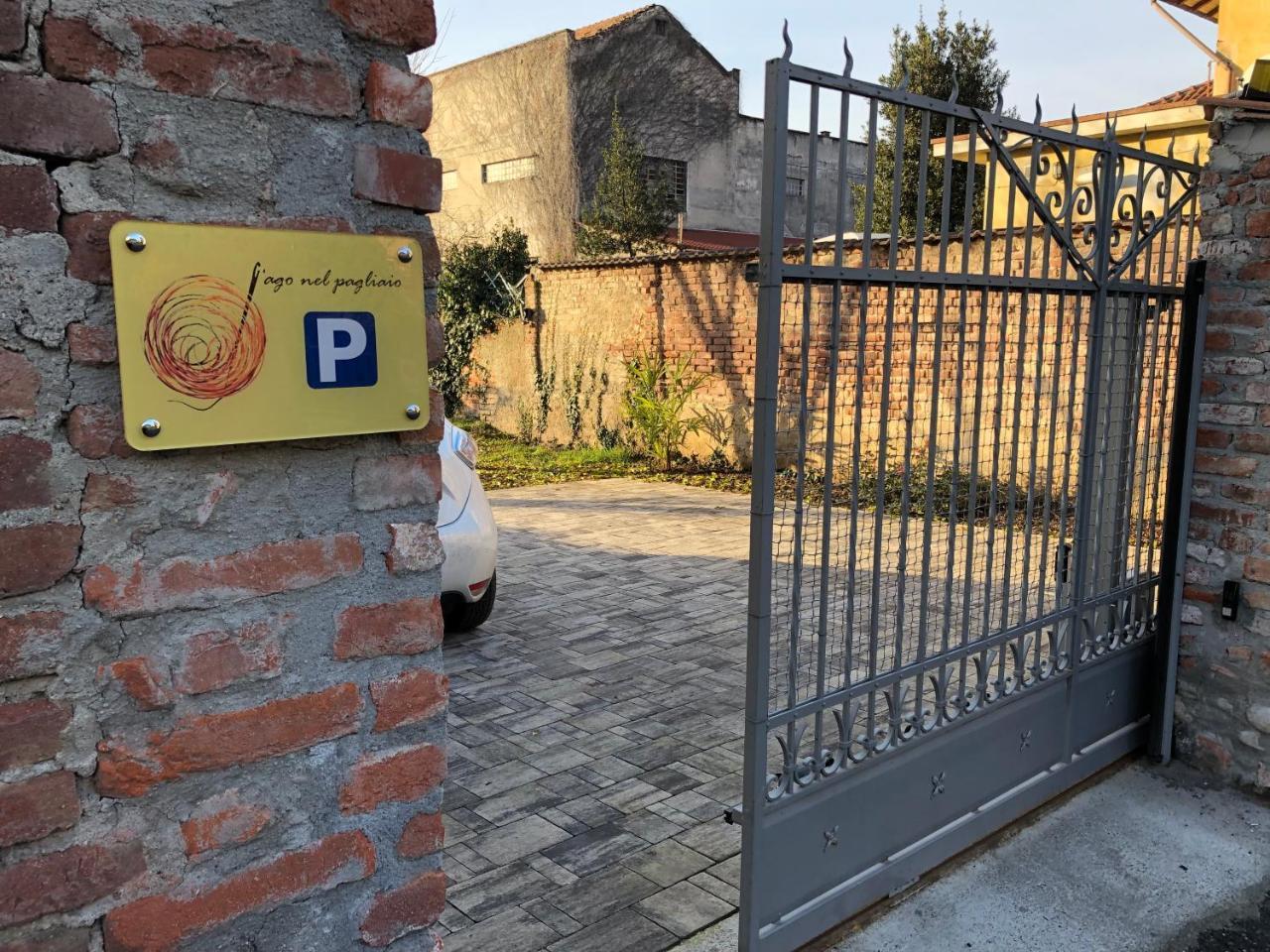 L'Ago Nel Pagliaio Turbigo Exterior foto